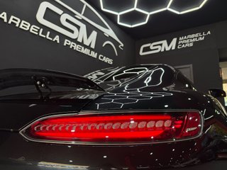 Mercedes-Benz AMG GT Coupé V8 Biturbo 462cv