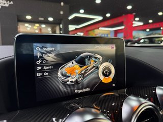 Mercedes-Benz AMG GT Coupé V8 Biturbo 462cv