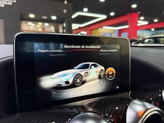 Mercedes-Benz AMG GT Coupé V8 Biturbo 462cv