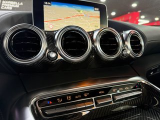 Mercedes-Benz AMG GT Coupé V8 Biturbo 462cv
