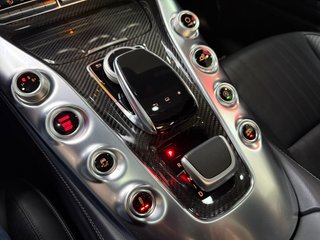 Mercedes-Benz AMG GT Coupé V8 Biturbo 462cv