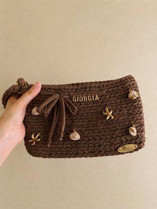 Pochette personalizzata Giorgia