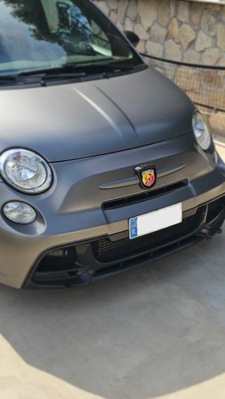 Abarth 695 2015