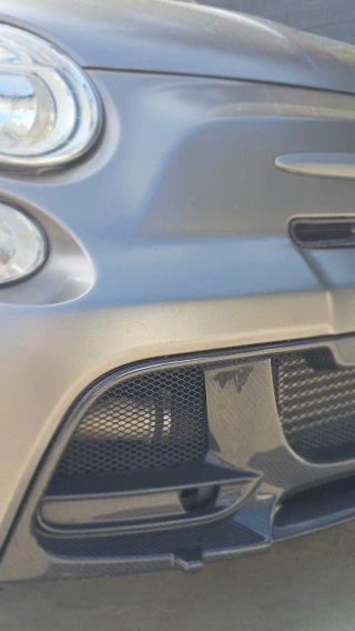 Abarth 695 2015