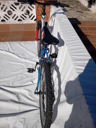 Bicicleta CONNOR XC 38