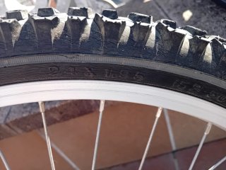 Bicicleta CONNOR XC 38