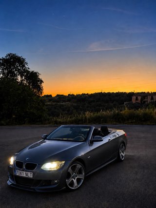 BMW Serie 3 2009