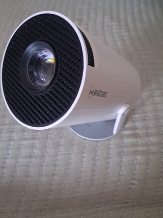 Proyector MAGCUBIC Blanco