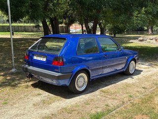 Volkswagen Golf 1990