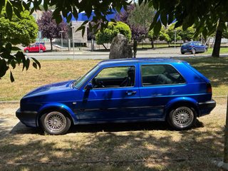 Volkswagen Golf 1990