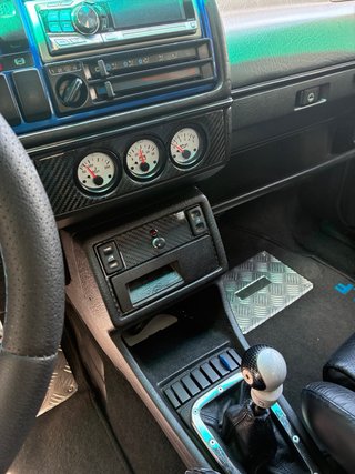 Volkswagen Golf 1990