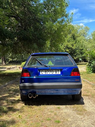 Volkswagen Golf 1990