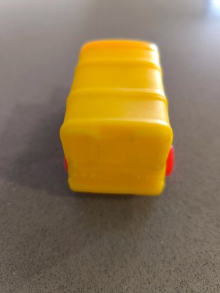 3 carrozzine morbide per bambini