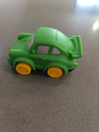 3 carrozzine morbide per bambini