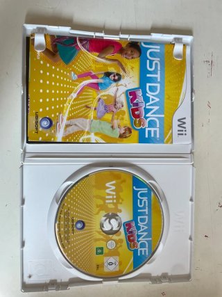 Just Dance Kids Wii