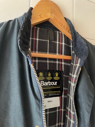 Giubbotto Barbour A225 Westmorland Taglia S/M