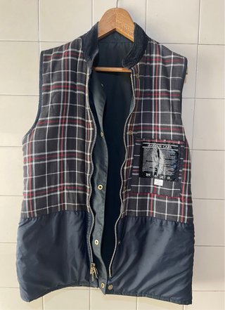 Giubbotto Barbour A225 Westmorland Taglia S/M