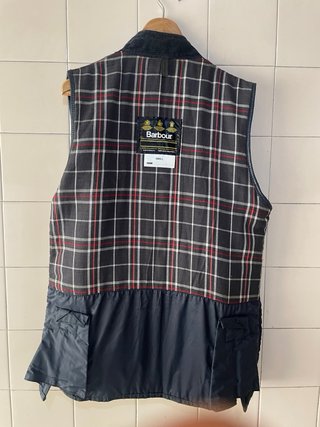 Giubbotto Barbour A225 Westmorland Taglia S/M