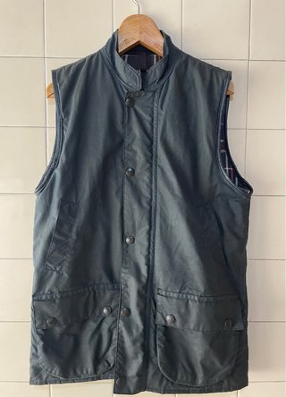 Giubbotto Barbour A225 Westmorland Taglia S/M