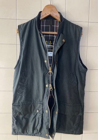 Giubbotto Barbour A225 Westmorland Taglia S/M