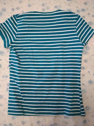 Camiseta Rayas Talla S
