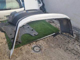 Paragolpes Trasero Skoda Octavia 2004