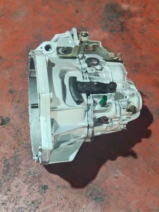 Caja de cambios C018244 PK6 080 Renault máster