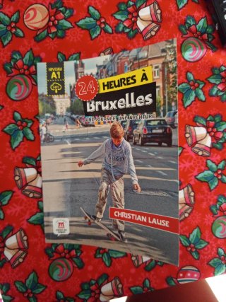 Libro Francés Les Blogueurs 2 y libro de lectura
