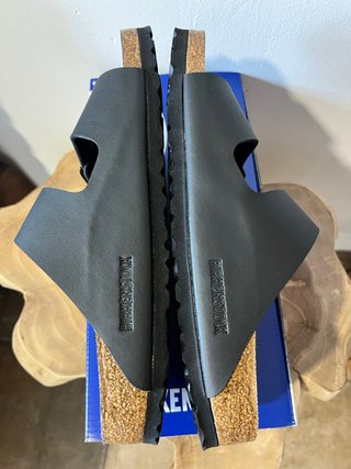Sandalias Birkenstock Negro nuevas 39