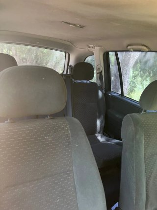 Opel Zafira 2004
