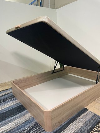 Cama Canapé Abatible + Colchón 105x190cm