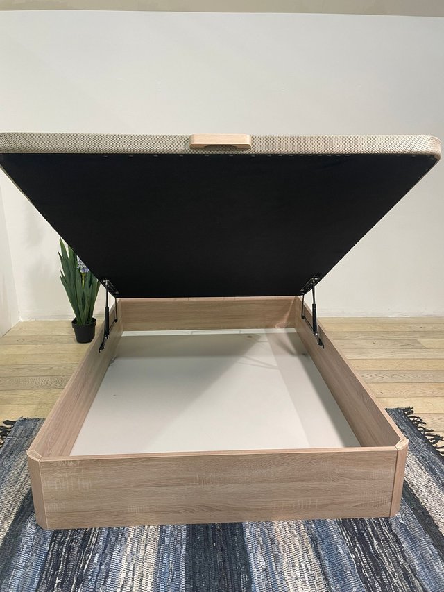 Cama Canapé Abatible + Colchón 105x190cm