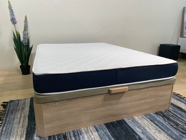 Cama Canapé Abatible + Colchón 105x190cm