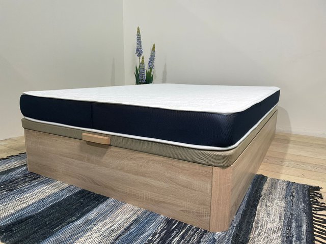 Cama Canapé Abatible + Colchón 105x190cm