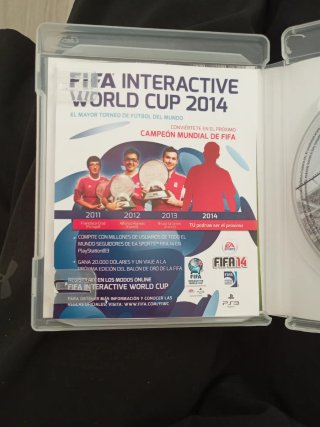 FIFA 14 PS3