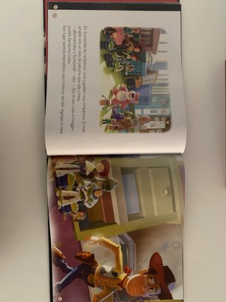 Colección de libros Disney