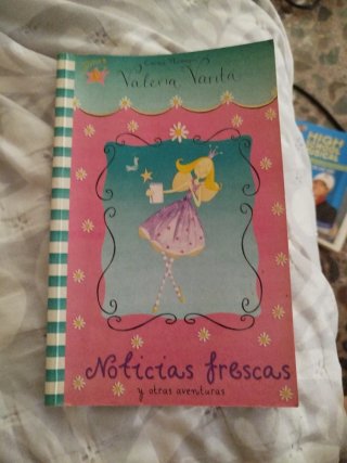 Noticias frescas y otras aventuras