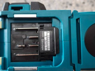 Makita HR010GZ Martillo Rotativo 40V