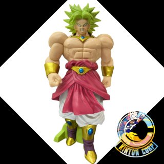Figura Dragon Ball Solid Edge Works super Broly