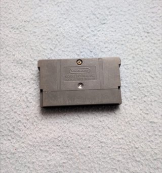ORIGINAL Kirby & The Amazing Mirror GBA