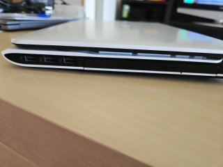 Portátil Sony VAIO Blanco