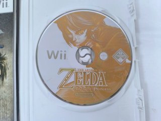 The Legend of Zelda: Twilight Princess Wii