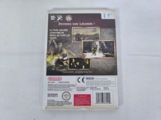 The Legend of Zelda: Twilight Princess Wii