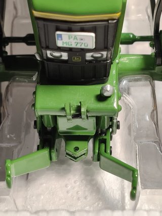 Maqueta John Deere 7700 Schuco