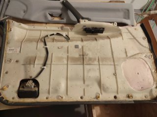 Panel Puerta Mitsubishi Montero V20