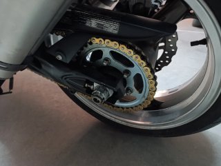 Kawasaki Z1000 Negra Naked