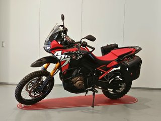 Honda Africa Twin Adventure