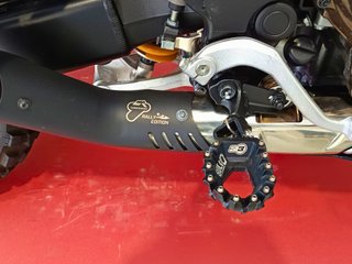 Honda Africa Twin Adventure