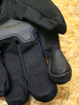 Luvas Alpinestars Pretas