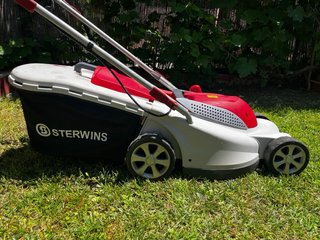 Cortacésped Eléctrico Sterwins